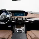 Mercedes-Benz S-Class AMG 2018 из Китая