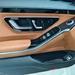 Mercedes-Benz S-Class 2023 из Китая