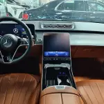 Mercedes-Benz S-Class 2023 из Китая