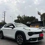 Lynk & Co 02 2018 из Китая