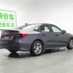 Honda Civic 2023 182 л.с. — лот 57622867 из Китая