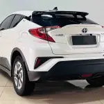 Toyota C-HR EV 2021 из Китая