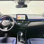Toyota C-HR EV 2021 из Китая