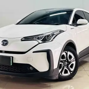 Toyota C-HR EV 2021 из Китая