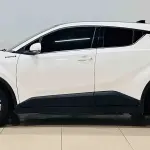 Toyota C-HR EV 2021 из Китая
