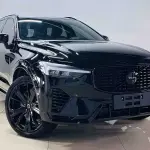 Volvo XC60 PHEV 2025 456 л.с. из Китая