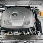 Volvo XC60 PHEV 2025 456 л.с. из Китая