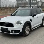 MINI Mini Countryman 2019 136 л.с. — лот 57623033 из Китая