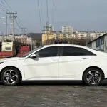 Hyundai Elantra 2022 из Китая