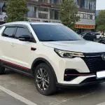 Changan CS55PLUS 2022 180 л.с. из Китая