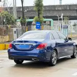 Mercedes-Benz C-Class 2018 из Китая