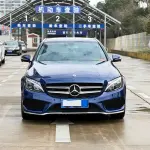 Mercedes-Benz C-Class 2018 из Китая