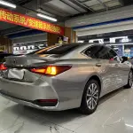 Lexus ES 2023 218 л.с. из Китая
