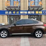 BMW X6 2012 из Китая