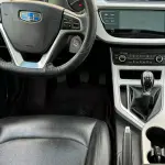 Geely Vision 2018 109 л.с. из Китая