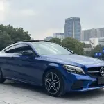 Mercedes-Benz C-Class (Import) 2023 из Китая