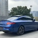 Mercedes-Benz C-Class (Import) 2023 из Китая