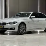 BMW 3 Series 2018 184 л.с. — лот 57623931 из Китая
