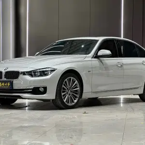 BMW 3 Series 2018 184 л.с. — лот 57623931 из Китая