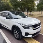 Kia KX3 2022 115 л.с. из Китая