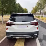 Kia KX3 2022 115 л.с. из Китая