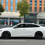 Chevrolet Malibu XL 2021 237 л.с. из Китая