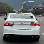 Chevrolet Malibu XL 2021 237 л.с. из Китая