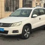 Volkswagen Tiguan 2011 из Китая