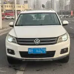 Volkswagen Tiguan 2011 из Китая
