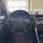 Hyundai Sonata 2011 165 л.с. из Китая