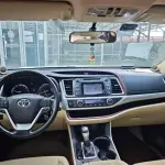Toyota Highlander 2015 из Китая