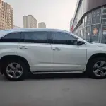 Toyota Highlander 2015 из Китая