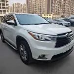 Toyota Highlander 2015 из Китая