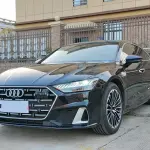 Audi A7L 2024 из Китая