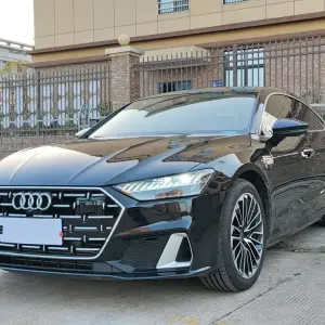 Audi A7L 2024 из Китая