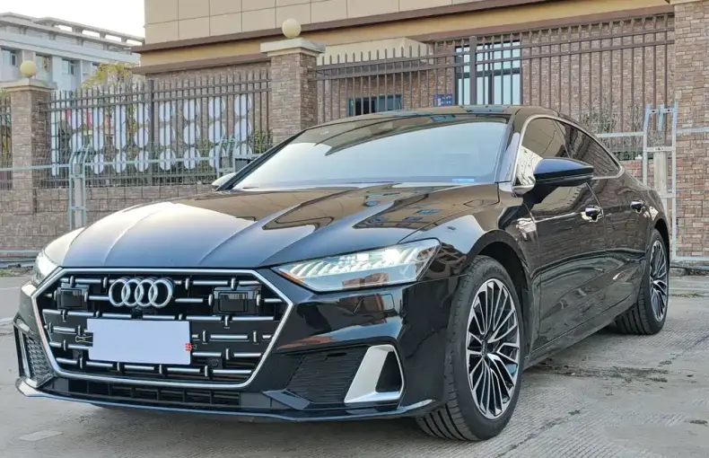 Audi A7L 2024 из Китая