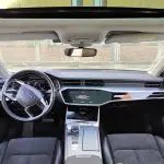 Audi A7L 2024 из Китая