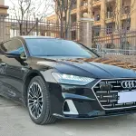Audi A7L 2024 из Китая