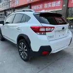 Subaru XV 2018 из Китая