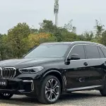 BMW X5 2022 из Китая
