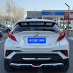 Toyota IZOA 2021 из Китая