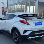 Toyota IZOA 2021 из Китая