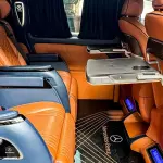 Mercedes-Benz Vito 2022 из Китая