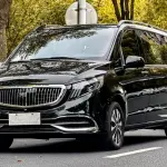 Mercedes-Benz Vito 2022 из Китая
