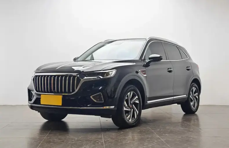 Hongqi Hongqi HS5 2022 из Китая