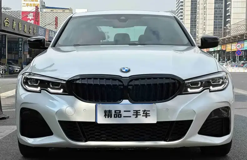 BMW 3 Series 2022 из Китая
