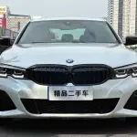 BMW 3 Series 2022 из Китая