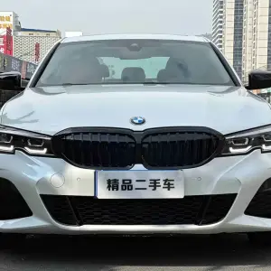 BMW 3 Series 2022 из Китая
