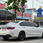 BMW 3 Series 2022 из Китая