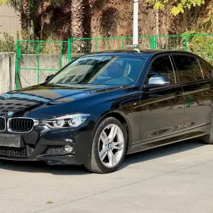 BMW 3 Series 2019 из Китая